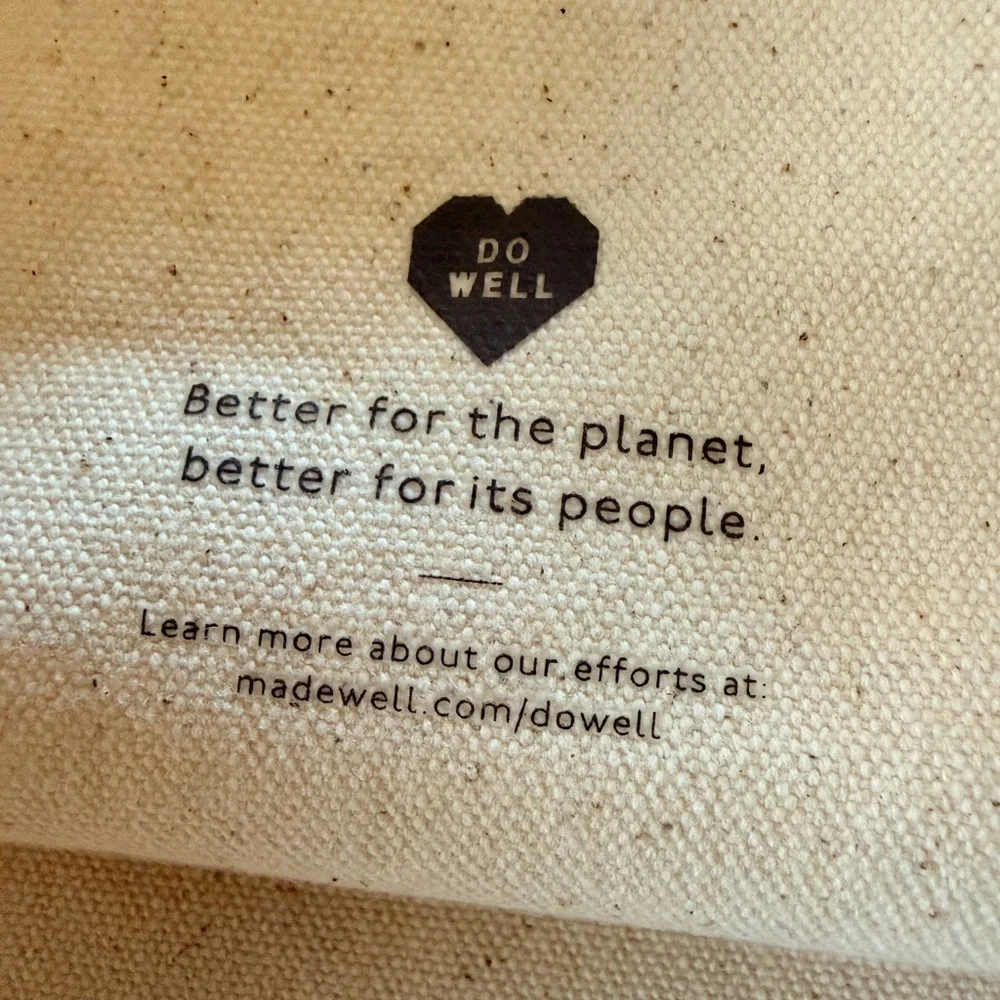 Madewell made good